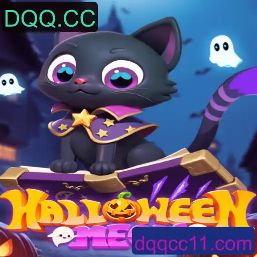 Jogo HalloweenMeow: Explorando os Mistérios de DQQ.CC