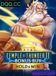 Temple of Thunder II Bonus Buy: Uma Jornada Épica pelo Mundo dos Caça-níqueis